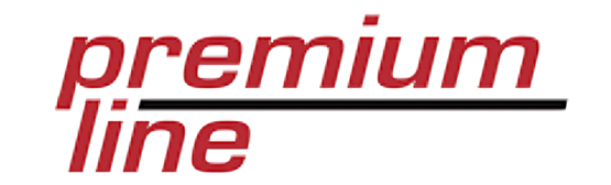 Premium line logo