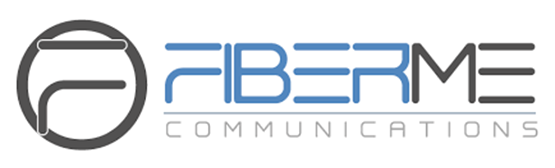 FiberMe Communications logo